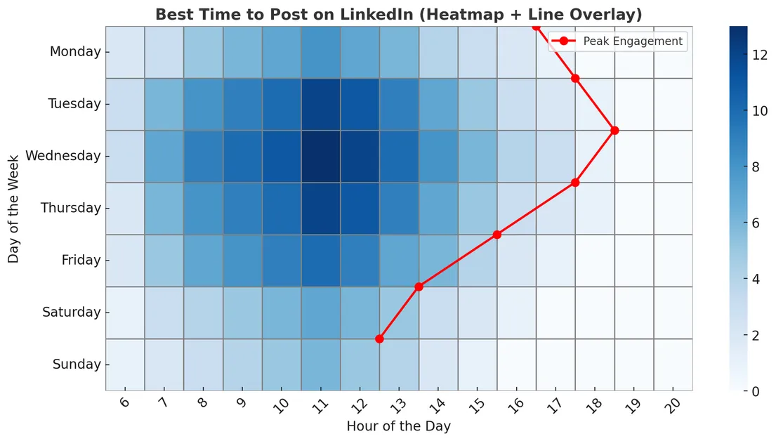 Mastering Social Media Timing with AI-Powered Insights