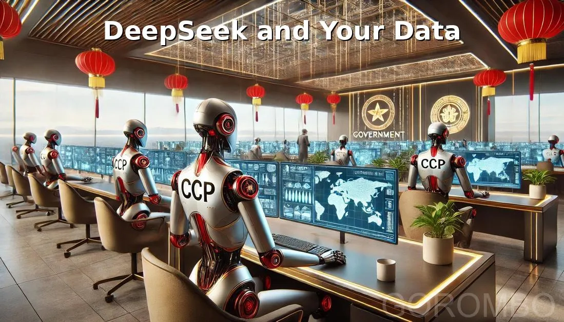 DeepSeek vs. ChatGPT and Gemini - Privacy Standards Compared ...