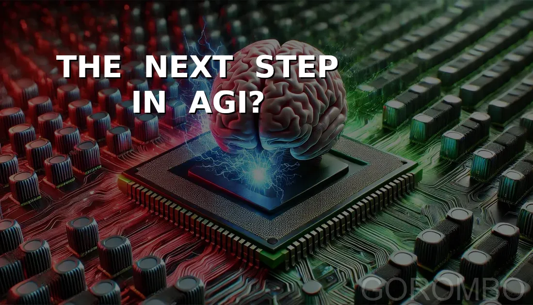 Is Bio-tech the next step in AGI?