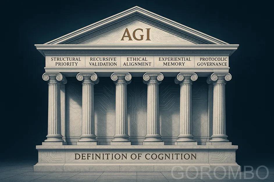 The Five Laws of Cognitive Architecture